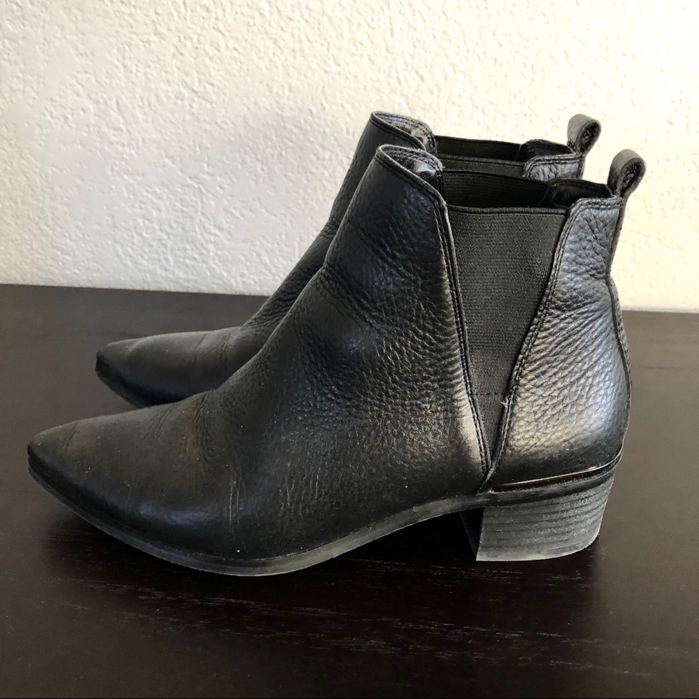 Treasure & Bond ankle boots